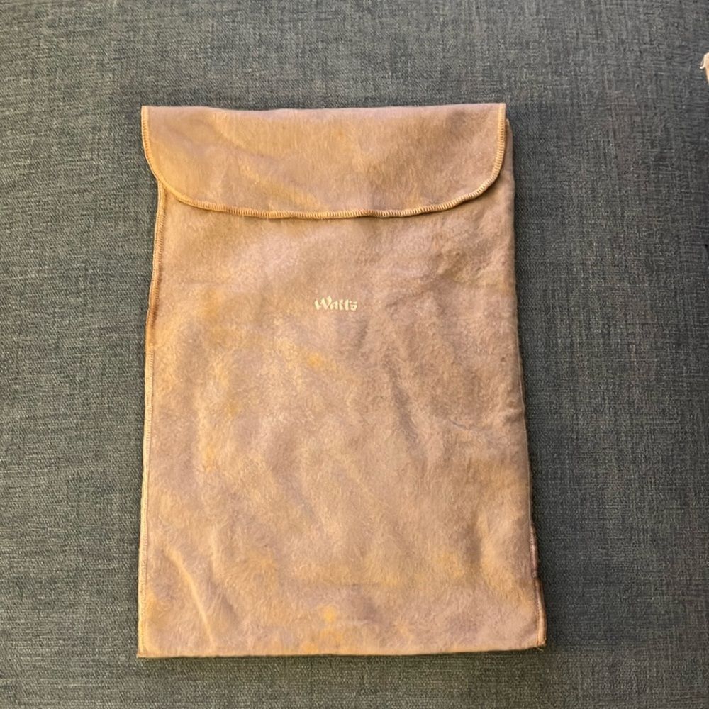 Watts Dust Bag